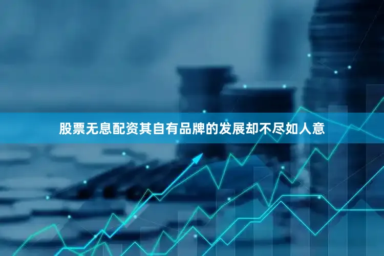 股票无息配资其自有品牌的发展却不尽如人意