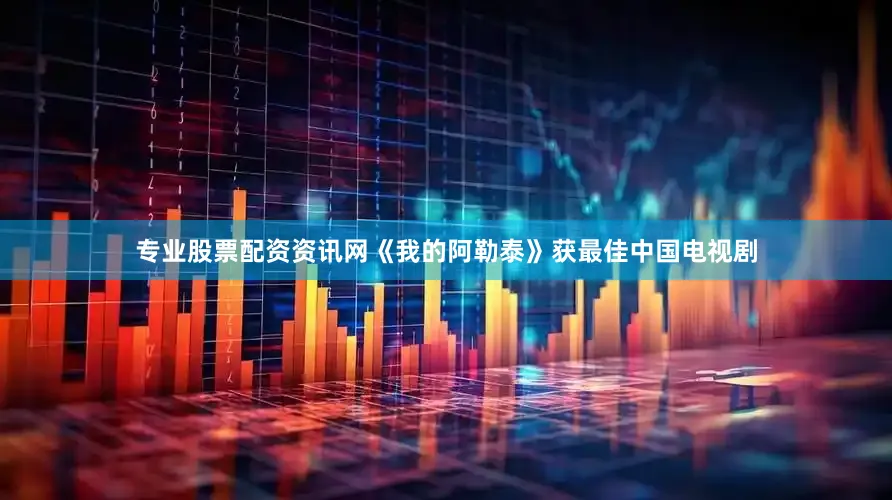专业股票配资资讯网《我的阿勒泰》获最佳中国电视剧