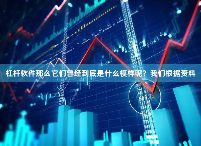 杠杆软件那么它们曾经到底是什么模样呢？我们根据资料